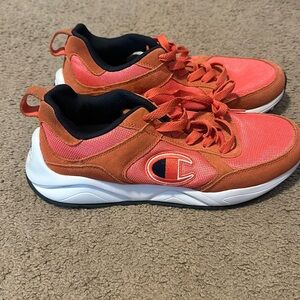 Men’s champion shoes